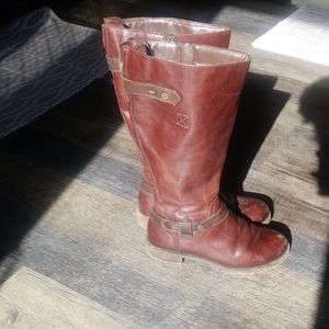 Naturalizer insuralted winter boots